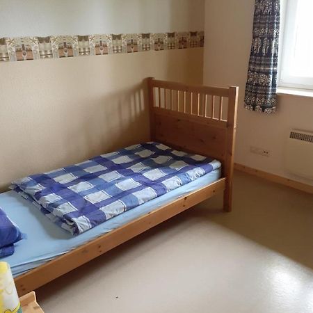 Suenneck Villa Pellworm Ngoại thất bức ảnh