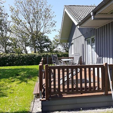 Suenneck Villa Pellworm Ngoại thất bức ảnh