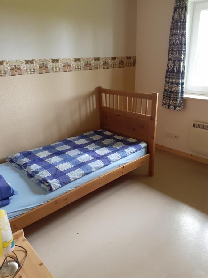 Suenneck Villa Pellworm Ngoại thất bức ảnh
