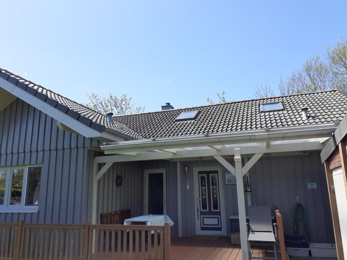 Suenneck Villa Pellworm Ngoại thất bức ảnh