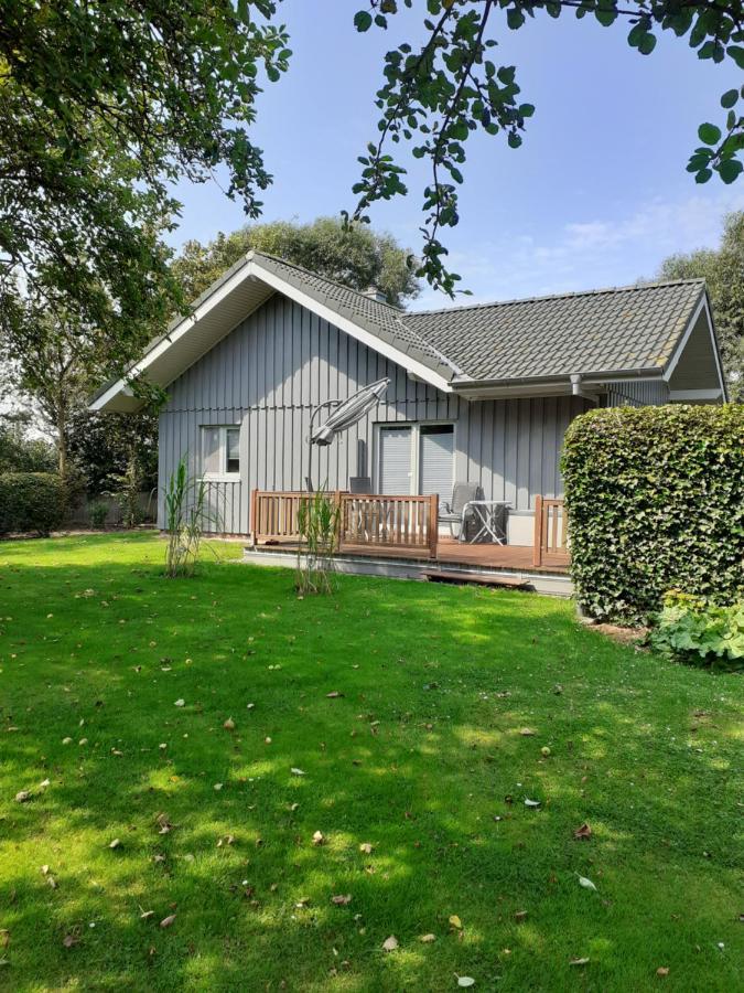 Suenneck Villa Pellworm Ngoại thất bức ảnh