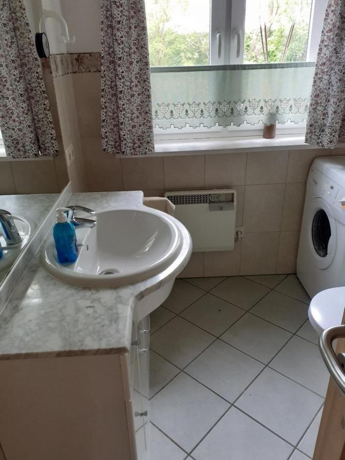 Suenneck Villa Pellworm Ngoại thất bức ảnh